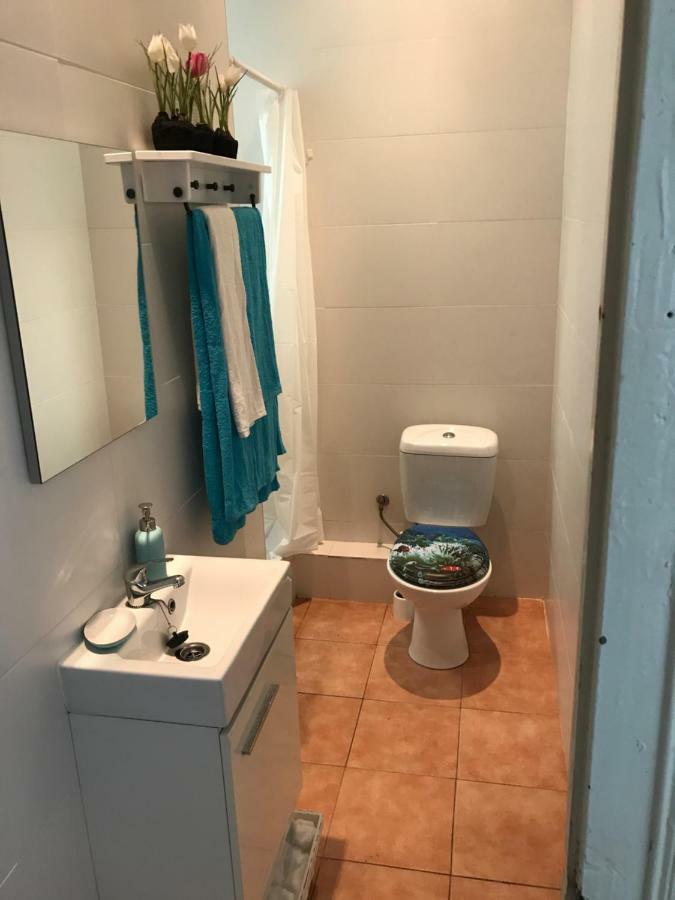 Appartement Casita De Pescador à Calafell Extérieur photo