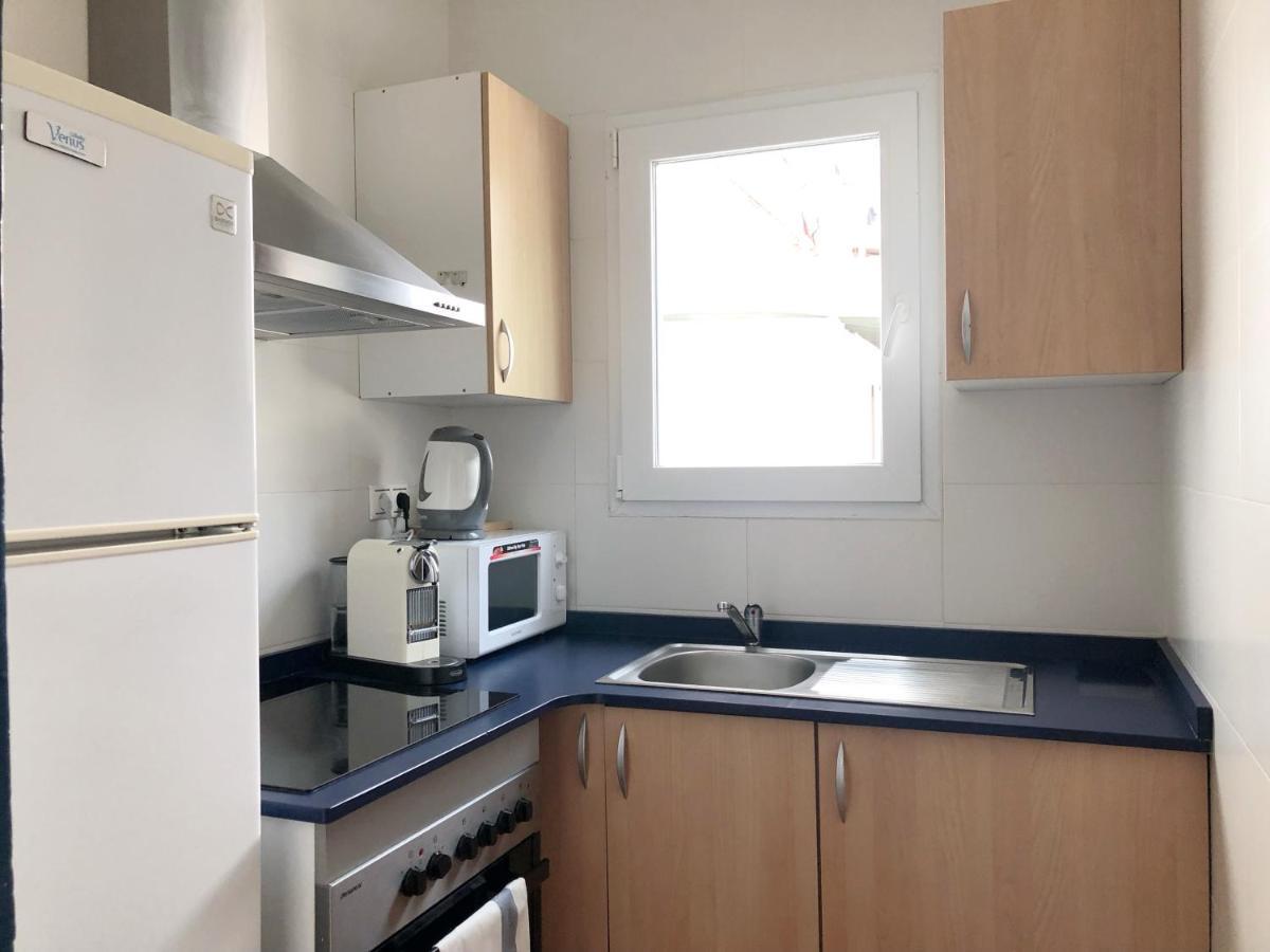 Appartement Casita De Pescador à Calafell Extérieur photo